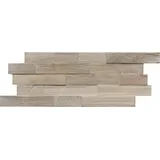 Wandverkleidung Teak Fsc, Hellbraun, Holz, Teakholz, Holz, 20x2x50 cm, Fsc, Tapeten & Wandverkleidungen, Wandverkleidung