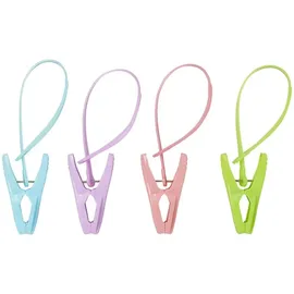 PRO PLUS Wäscheklammern Set 12 Stück