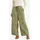 Roxy Lekeitio Knit Cordhose Grün L