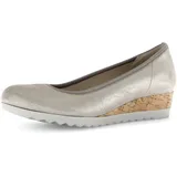 Gabor comfort 8264112 für Damen, beige, Größe 40 1⁄2 EU / 7 UK
