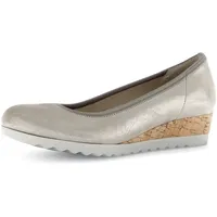 Gabor comfort 8264112 für Damen, beige, Größe 40 1⁄2 EU / 7 UK