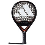 Adidas Adipower Junior Padel-Schläger Black / Team Solar Orange / White 1 Size