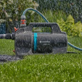 Gardena Gartenpumpe 5200 Silent 9084-61