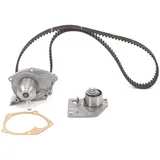 Bosch Wasserpumpe + Zahnriemensatz für NISSAN Primera