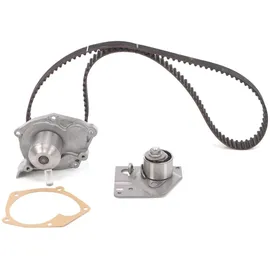 Bosch Wasserpumpe + Zahnriemensatz für NISSAN Primera