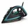 Tefal Puregliss FV8066 blau, schwarz