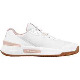 Wilson Intrigue Pro Clay Weiss/Rosa 38 2/3