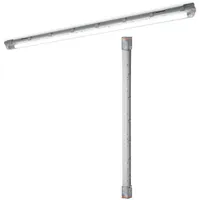 Osram Submarine Sensor 150cm 19W, 4000K LED-Feuchtraum-Wannenleuchte mit Bewegungsmelder