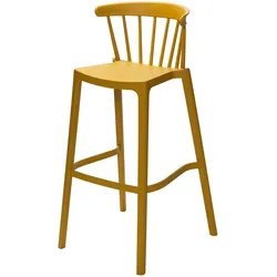 BEST  Windson – Barstuhl   Gelb