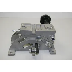 Holzstar Tischhalter HBS 400 komplett