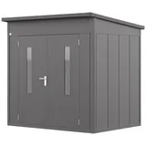 primeyard Felix 2,28 x 1,80 m Anthrazit