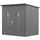 primeyard Felix 2,28 x 1,80 m Anthrazit