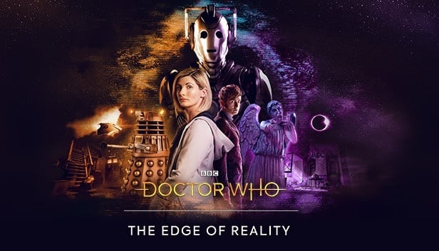 Doctor Who: The Edge of Reality