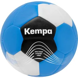 Handball Spectrum Synergy Primo KEMPA schwarz|weiß|blau 1 PAAR