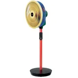 Macom Enjoy & Relax 35 cm Standventilator Mehrfarbig