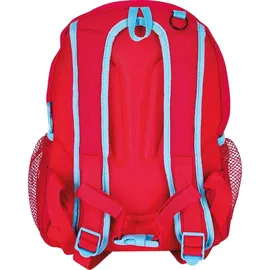 Herlitz Kindergartenrucksack Rookie Cute Animals Zebra