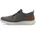 Slip-Ons Grau 44