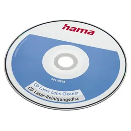 Hama CD-Laser-Reinigungsdisk, mit Reinigungsflüssigkeit, einzeln verpackt 00113828