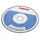 Hama CD-Laser-Reinigungsdisk, mit Reinigungsflüssigkeit, einzeln verpackt 00113828