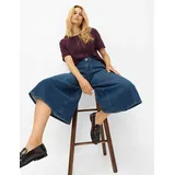 Brax Style MELLI S USED DARK BLUE, denim dunkelblau, Gr. 40