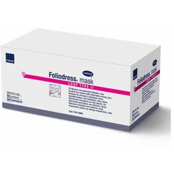 HartMänner Foliodress® Chirurgische OP-Maske 50 Kombipackung St