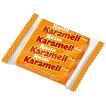 RIESEN® Karamell Riesen Kaubonbons 4 x 32,0 g