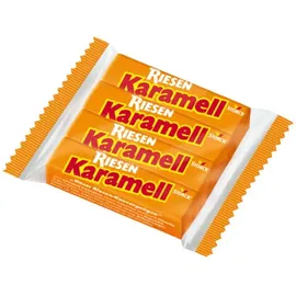 RIESEN® Karamell Riesen Kaubonbons 4 x 32,0 g