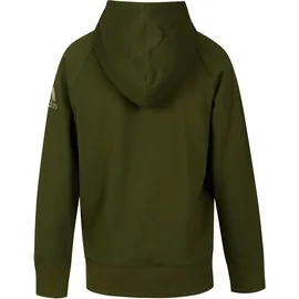 adidas Hoodie Combat Sports grün/Gold XS