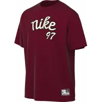 Nike Herren Exp 2 T-Shirt, Team Red, S EU