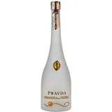 Pravda Orange Vodka 37,5% Vol.)