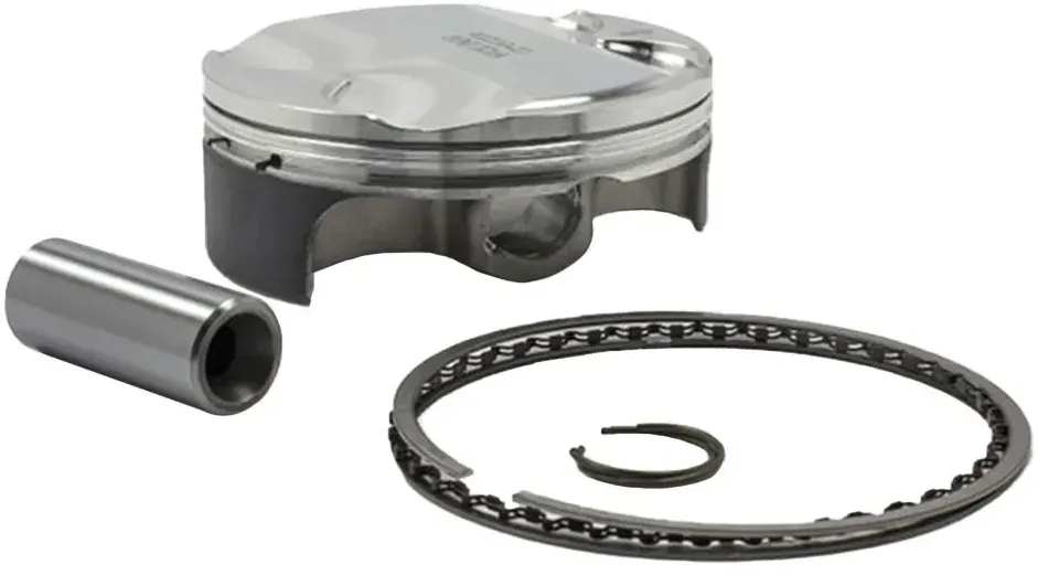 Wossner Rr450exc450mxr88 98 8581dc Kolbenkit - Silver - One Size