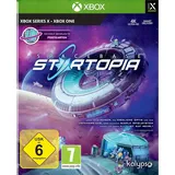 Spacebase Startopia Xbox One