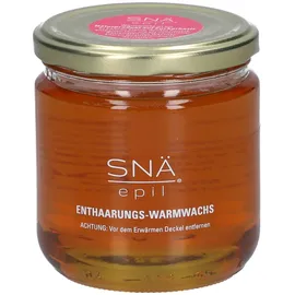 Snä-Epil Enthaarungs-Warmwachs Körper & Beine 250 ml