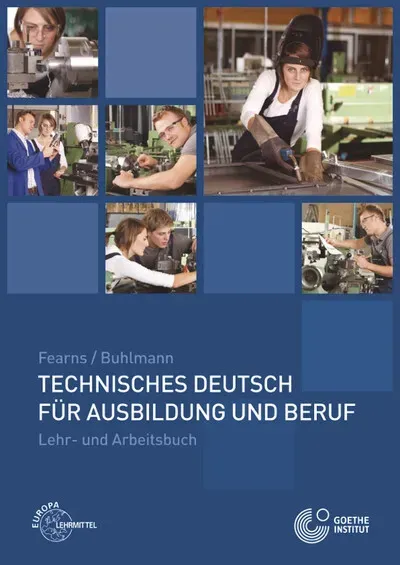 Technisches Deutsch Für Ausbildung Und Beruf - Rosemarie Buhlmann  Anneliese Fearns  Kartoniert (TB)