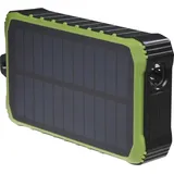 Denver PSO-10012 117140100000 Solar-Powerbank 10000 mAh
