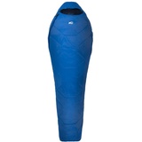 Millet Baikal 750 Reg Sleeping Bag, Blau, Einheitsgröße