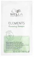 wella professionals elements renewing shampoo