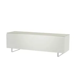 TV Board   ¦ weiß ¦ Maße (cm): B: 160 H: 51 T: 45.0