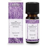 pajoma Duftöl Patchouli, 100% ätherisches Öl, für Duftlampen, 10 ml