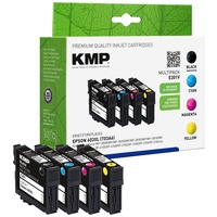 KMP kompatibel zu Epson 603XL CMYK