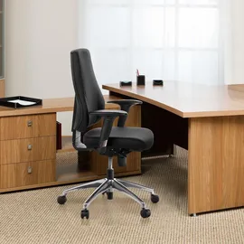 HJH Office Pro-Tec 200 schwarz