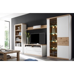 Andorra Wohnwand modern