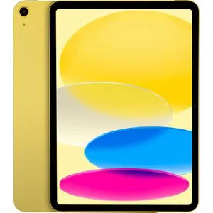 Apple Tablet-PC iPad 10.Gen 2022 MPQ23FD/A, WiFi, 10,9 Zoll, iPadOS, 64GB, gelb