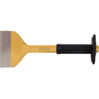 KS Tools Fugenmeißel mit Handschutzgriff, flach oval, 70mm (162.0183)