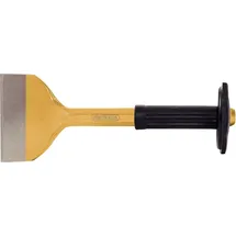 KS Tools Fugenmeißel mit Handschutzgriff, flach oval, 70mm (162.0183)
