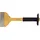 KS Tools Fugenmeißel mit Handschutzgriff, flach oval, 70mm (162.0183)