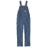 CARHARTT Denim Bib, Latzhose - Blau - W50/L30