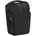 Gepäckträgertasche schwarz