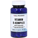 Hecht Pharma Vitamin B Komplex GPH Kapseln