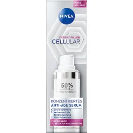 NIVEA Cellular Expert Filler Anti-Age Serum 40 ml